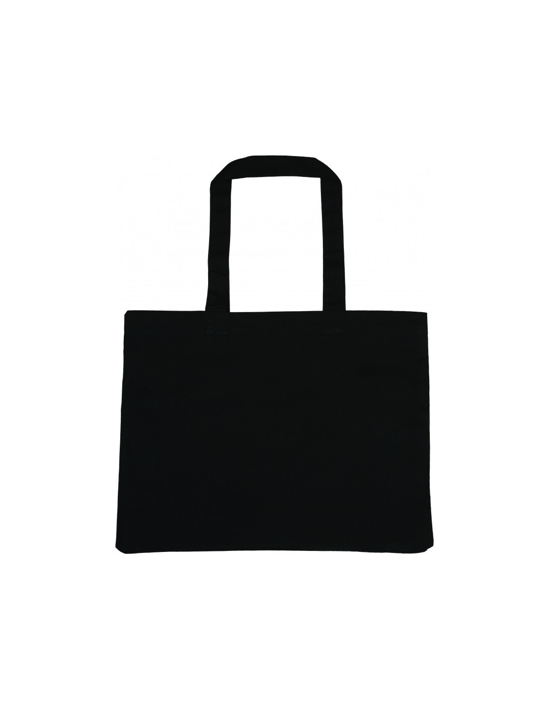 Grand sac shopping personnalisé coton 220g "MALIBU" | SIP19
