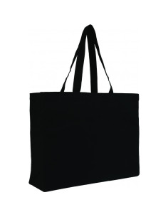 Grand sac shopping personnalisé coton 220g "MALIBU" | SIP19