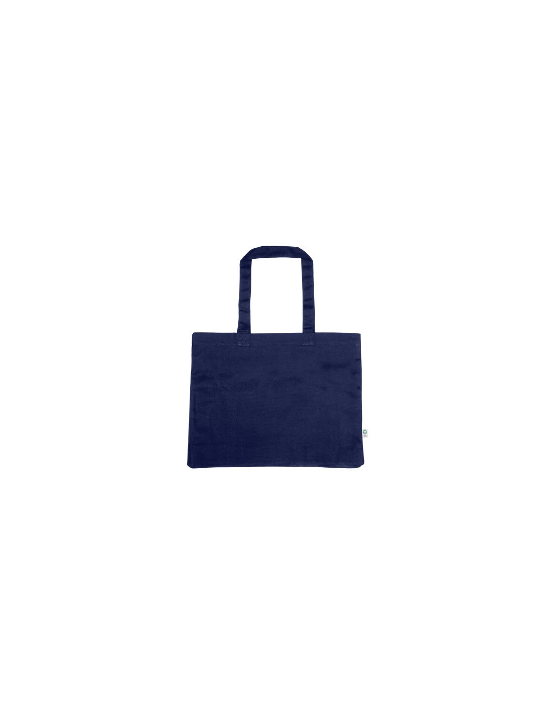 Grand sac shopping personnalisé coton 220g "MALIBU" | SIP19