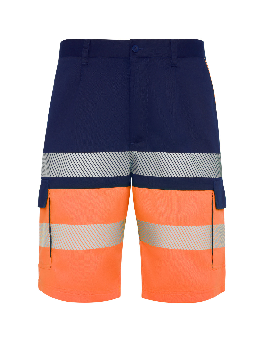 Short de travail personnalisé haute visibilité 210g "LADA" | SIP19