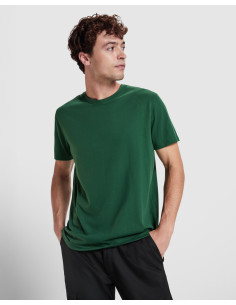 T-shirt de travail unisexe personnalisé 180g "KUTTA" | SIP19