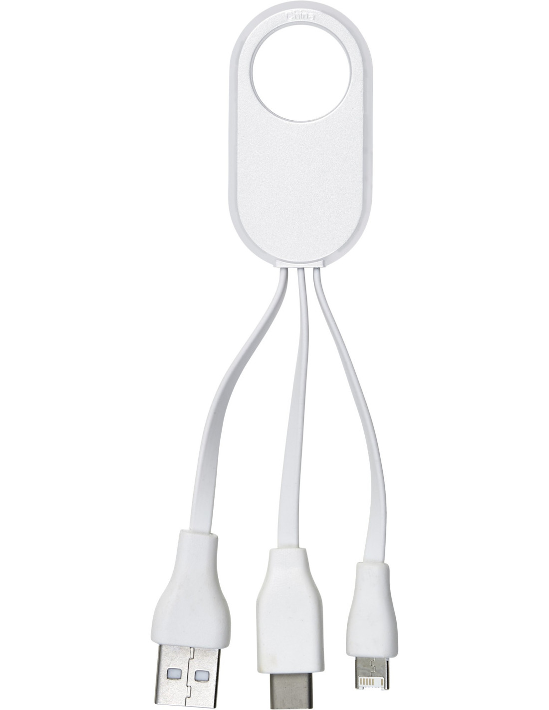 CHARGEUR MULTICABLE "WILLO" - Chargeurs personnalisés - SIP19