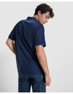 Polo de travail unisexe personnalisé 200g "SIAN" | SIP19