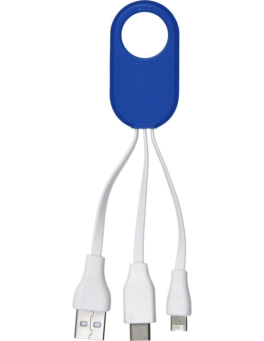 CHARGEUR MULTICABLE "WILLO" - Chargeurs personnalisés - SIP19