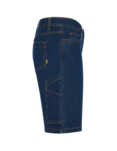 Short de travail unisexe personnalisable 370g "NIVUS" | SIP19