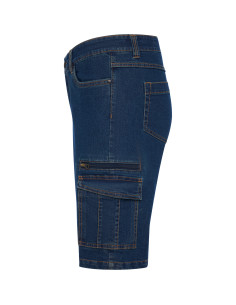 Short de travail unisexe personnalisable 370g "NIVUS" | SIP19