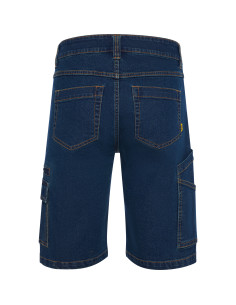 Short de travail unisexe personnalisable 370g "NIVUS" | SIP19