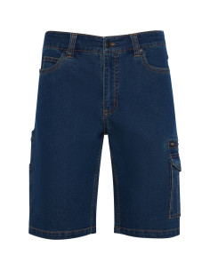 Short de travail unisexe personnalisable 370g "NIVUS" | SIP19
