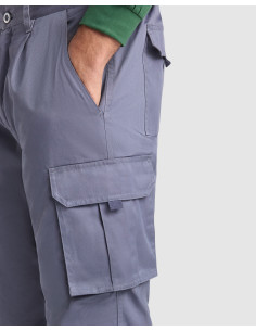 Pantalon de travail unisexe personnalisable 250g "WARMOR" | SIP19