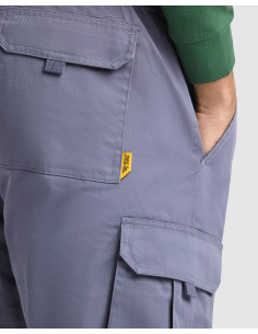 Pantalon de travail unisexe personnalisable 250g "WARMOR" | SIP19