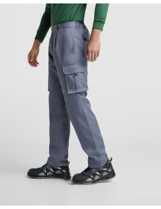 Pantalon de travail unisexe personnalisable 250g "WARMOR" | SIP19