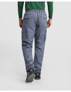 Pantalon de travail unisexe personnalisable 250g "WARMOR" | SIP19