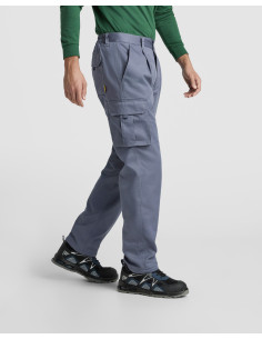 Pantalon de travail unisexe personnalisable 250g "WARMOR" | SIP19