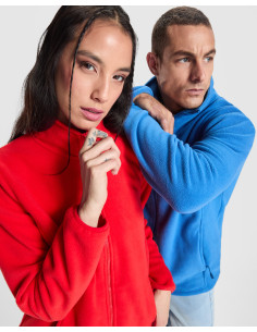 Veste polaire de travail personnalisable homme 300g "NEW ARTIC" | SIP19
