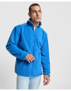 Veste polaire de travail personnalisable homme 300g "NEW ARTIC" | SIP19