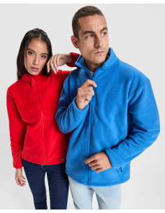 Veste polaire de travail personnalisable homme 300g "NEW ARTIC" | SIP19