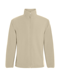 Veste polaire de travail personnalisable homme 300g "NEW ARTIC" | SIP19