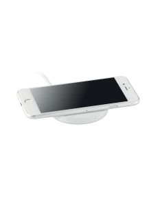 CHARGEUR SANS FIL "FLAKE" - Chargeurs personnalisés - SIP19