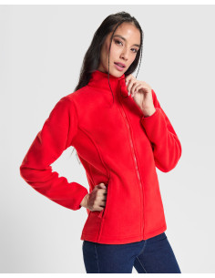 Veste polaire femme personnalisable zippée 300g "NEW ARTIC" | SIP19