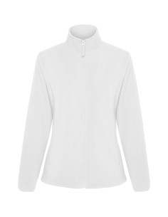 Veste polaire femme personnalisable zippée 300g "NEW ARTIC" | SIP19
