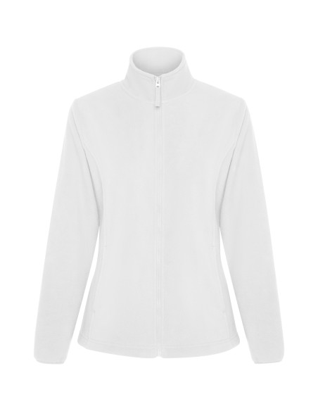 Veste polaire femme personnalisable zippée 300g "NEW ARTIC" | SIP19