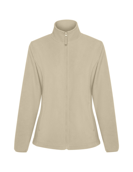 Veste polaire femme personnalisable zippée 300g "NEW ARTIC" | SIP19
