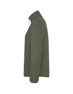 Veste polaire femme personnalisable zippée 300g "NEW ARTIC" | SIP19