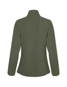 Veste polaire femme personnalisable zippée 300g "NEW ARTIC" | SIP19