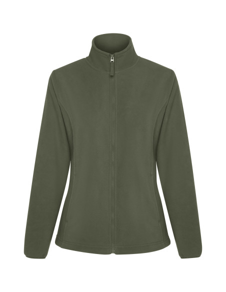 Veste polaire femme personnalisable zippée 300g "NEW ARTIC" | SIP19