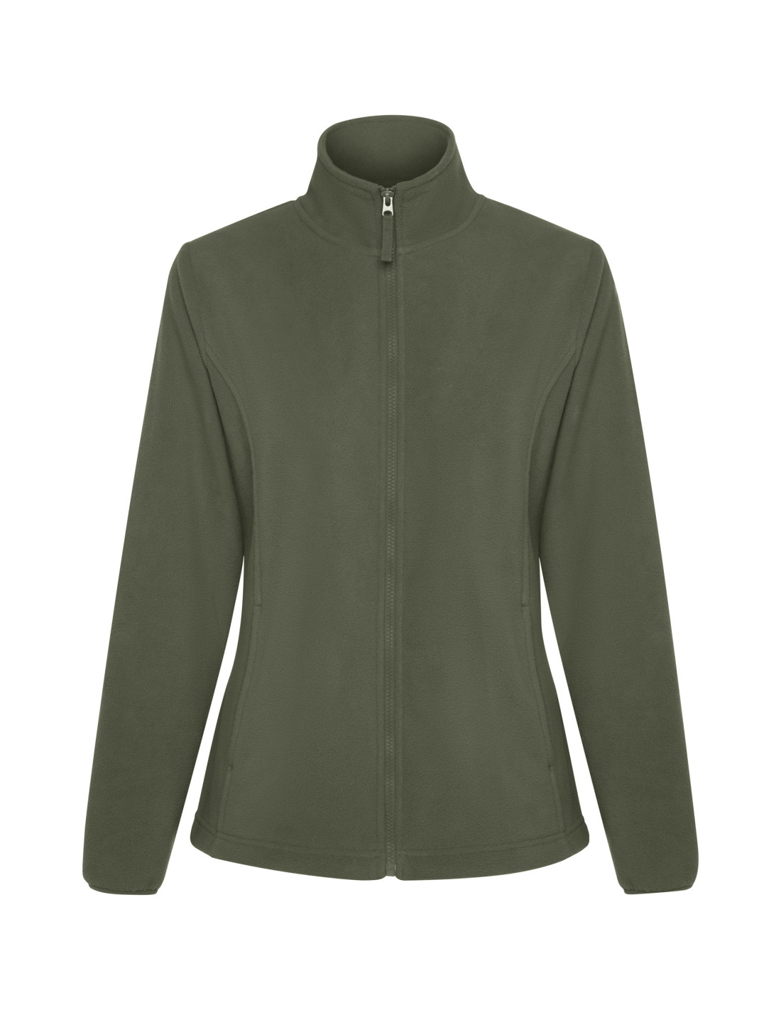 Veste polaire femme personnalisable zippée 300g "NEW ARTIC" | SIP19