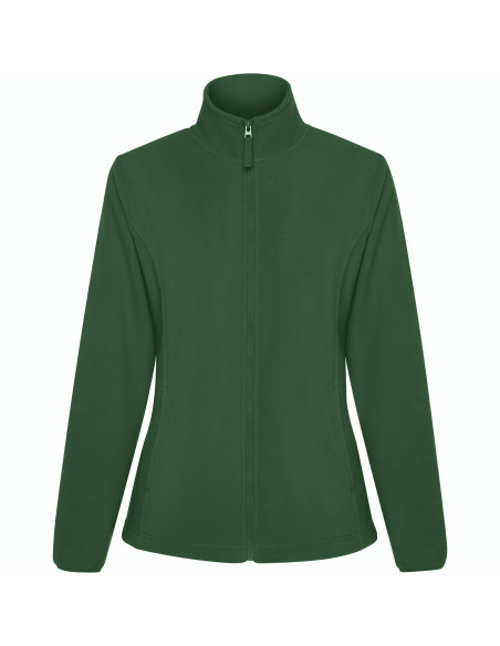 Veste polaire femme personnalisable zippée 300g "NEW ARTIC" | SIP19