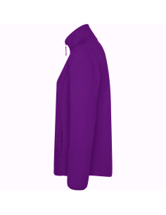 Veste polaire femme personnalisable zippée 300g "NEW ARTIC" | SIP19