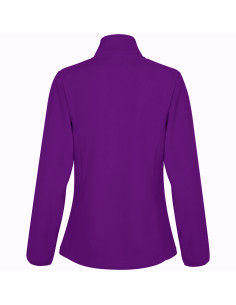 Veste polaire femme personnalisable zippée 300g "NEW ARTIC" | SIP19
