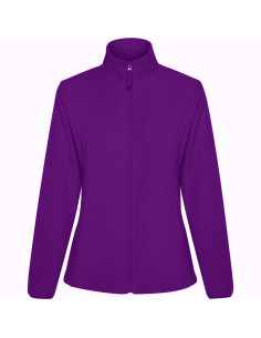 Veste polaire femme personnalisable zippée 300g "NEW ARTIC" | SIP19