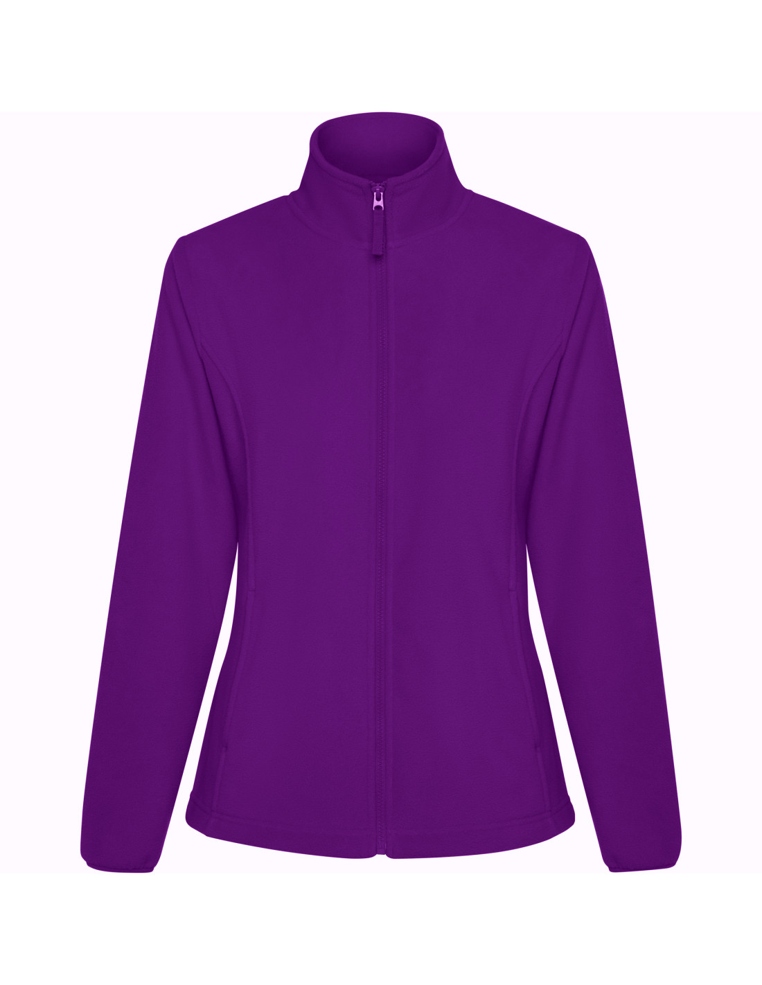 Veste polaire femme personnalisable zippée 300g "NEW ARTIC" | SIP19