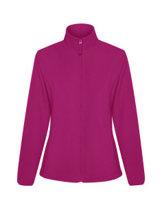 Veste polaire femme personnalisable zippée 300g "NEW ARTIC" | SIP19