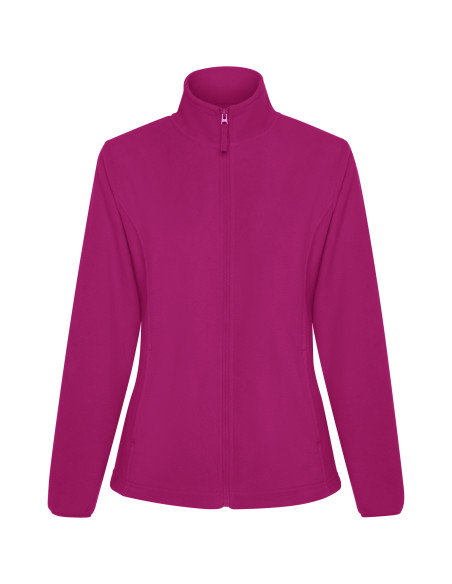 Veste polaire femme personnalisable zippée 300g "NEW ARTIC" | SIP19