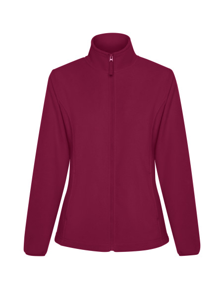 Veste polaire femme personnalisable zippée 300g "NEW ARTIC" | SIP19