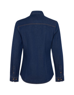 Chemise femme personnalisée coton 210g "LUJAN" | SIP19
