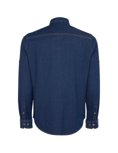 Chemise homme personnalisée coton 210g "LUJAN" | SIP19