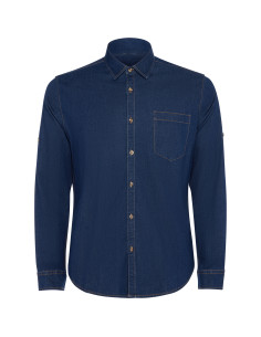 Chemise homme personnalisée coton 210g "LUJAN" | SIP19