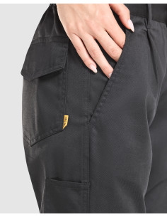 Pantalon de travail personnalisable femme 235g "DAILY" | SIP19