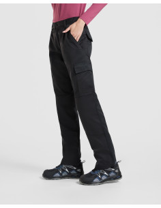 Pantalon de travail personnalisable femme 235g "DAILY" | SIP19