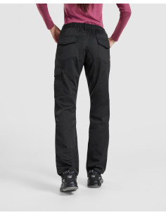 Pantalon de travail personnalisable femme 235g "DAILY" | SIP19