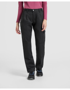 Pantalon de travail personnalisable femme 235g "DAILY" | SIP19