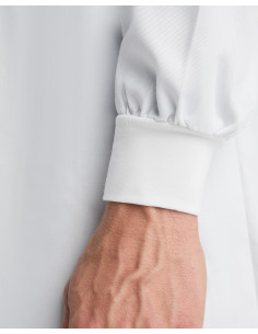 Blouse de laboratoire unisexe 195g "MEDERI" | SIP19