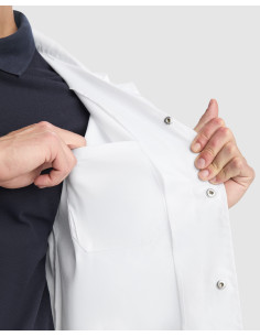 Blouse de laboratoire unisexe 195g "MEDERI" | SIP19