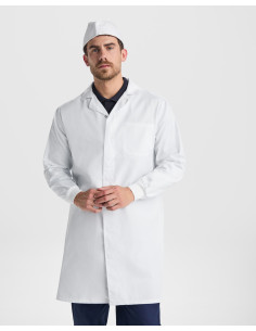 Blouse de laboratoire unisexe 195g "MEDERI" | SIP19