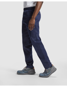 Pantalon de travail unisexe personnalisé 195g "ROCHAT" |SIP19
