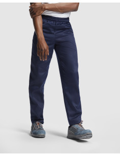 Pantalon de travail unisexe personnalisé 195g "ROCHAT" |SIP19
